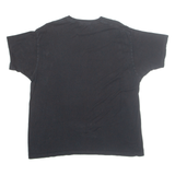 METALLICA Mens T-Shirt Black XL