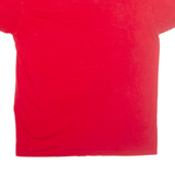 KANGOL Mens T-Shirt Red M