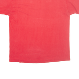 TOMMY HILFIGER Mens T-Shirt Red XL