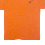 GILDAN Panther District Camporee 2019 Mens T-Shirt Orange M