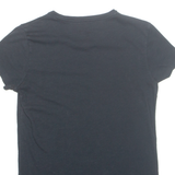 POLO RALPH LAUREN Las Vegas Womens T-Shirt Black S
