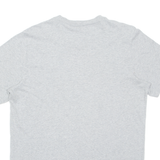 ADIDAS Mens T-Shirt Grey M