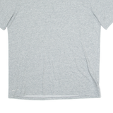NIKE Mens T-Shirt Grey L