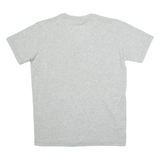 DIESEL Womens T-Shirt Grey V-Neck L