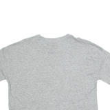 UMBRO Cropped Womens T-Shirt Grey M