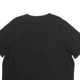 PUMA Mens T-Shirt Black 2XL