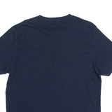 BEN SHERMAN Mens T-Shirt Blue USA M