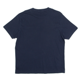 BEN SHERMAN Mens T-Shirt Blue USA M