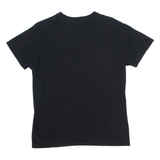 NIRVANA Mens Band T-Shirt Black M