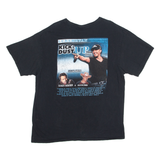 DELTA PRO WEIGHT Luke Bryan Kick The Dust Up Tour Mens T-Shirt Black 3XL