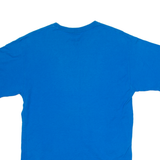 CHAMPION Mens T-Shirt Blue M