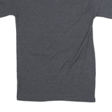 CHAMPION Womens T-Shirt Grey S