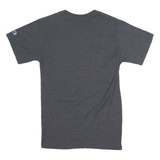 CHAMPION Womens T-Shirt Grey S
