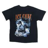 ICE CUBE Mens Band T-Shirt Black L