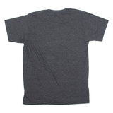 NIRVANA Mens Band T-Shirt Grey S