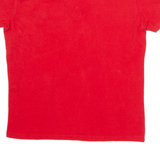 CHASE AUTHENTICS NAPA Racing Womens T-Shirt Red USA V-Neck XL