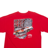 NASCAR Ryan Reed 16 SIGNED Mens T-Shirt Red USA 2XL