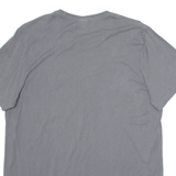 ADIDAS Mens T-Shirt Grey M