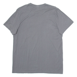 ADIDAS Mens T-Shirt Grey M