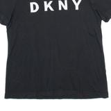 DKNY Mens T-Shirt Black M