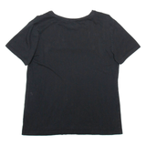 DKNY Mens T-Shirt Black M