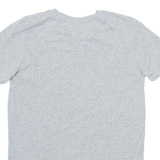 LEVI'S Womens T-Shirt Grey XS
