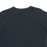 DKNY CROPPED Womens T-Shirt Black M