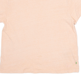 LEVI'S Womens T-Shirt Pink S