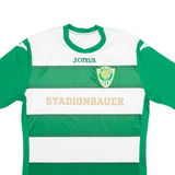 JOMA SC Kriens Mens Football Shirt Jersey Green L