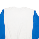 MEDALLION Rallying Mens Sweatshirt White L