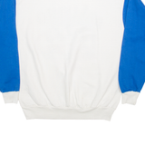 MEDALLION Rallying Mens Sweatshirt White L