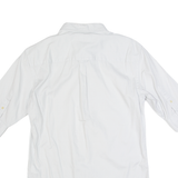 ALL SAINTS Mens Plain Shirt Grey XS