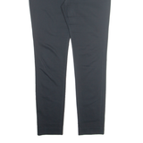 TOMMY HILFIGER Womens Trousers Black Slim Tapered W32 L30