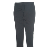 HOBBS LONDON Womens Trousers Black Regular Tapered W32 L27