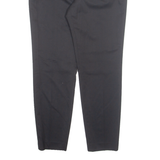 TED BAKER Workwear Womens Trousers Black Regular Tapered W32 L30
