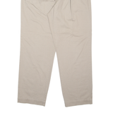 U.S. POLO ASSN Chino Mens Trousers Beige Regular Straight W38 L32