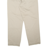 U.S. POLO ASSN Chino Mens Trousers Beige Regular Straight W38 L32