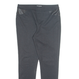 DKNY Womens Trousers Black Regular Tapered W30 L27