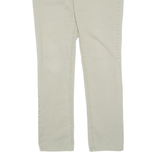 DICKIES Mens Trousers Grey Regular Tapered W32 L30