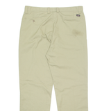 DICKIES Chino Mens Trousers Beige Regular Straight W36 L33