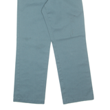 DICKIES Chino Mens Trousers Blue Regular Straight W28 L28