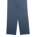DICKIES Chino Mens Trousers Blue Regular Straight W24 L29