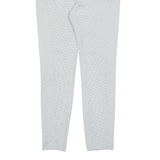 REISS Chino Womens Trousers White Regular Tapered W28 L28