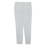 REISS Chino Womens Trousers White Regular Tapered W28 L28