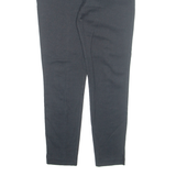 REISS Chino Womens Trousers Black Regular Tapered W28 L28