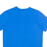 CHAMPION Mens T-Shirt Blue M