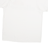 ELLESSE Womens T-Shirt White UK 10