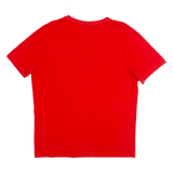 PUMA Mens T-Shirt Red M