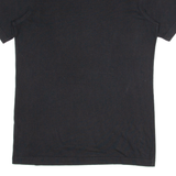 ADIDAS Mens T-Shirt Black S