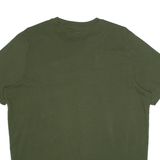 PUMA Mens T-Shirt Green L